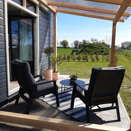 B&B Weidse Blik Ingelum Engelum Esterno foto