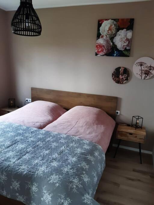 B&B Weidse Blik Ingelum Engelum Esterno foto