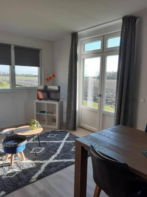 B&B Weidse Blik Ingelum Engelum Esterno foto