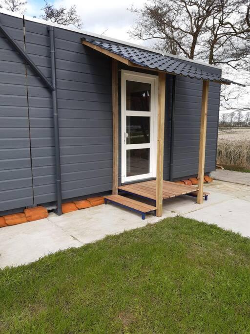 B&B Weidse Blik Ingelum Engelum Esterno foto