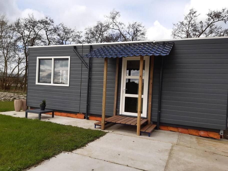 B&B Weidse Blik Ingelum Engelum Esterno foto