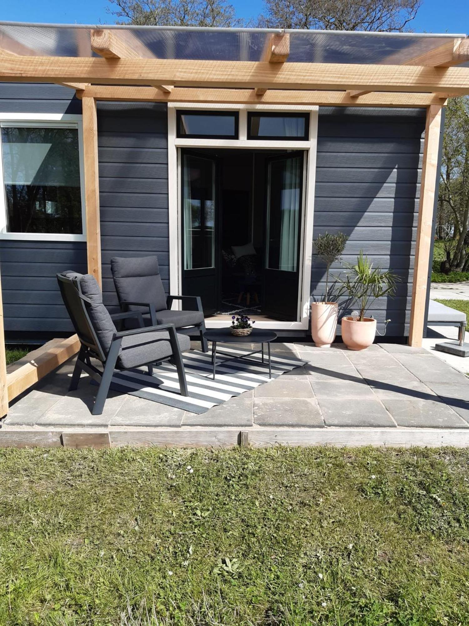 B&B Weidse Blik Ingelum Engelum Esterno foto